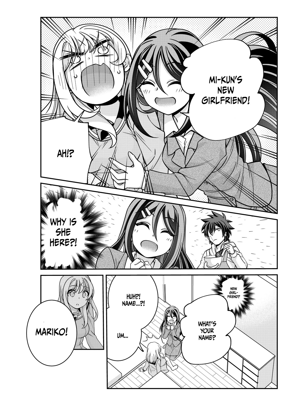 Triangle Edge Chapter 5 page 6 - Chapter 5