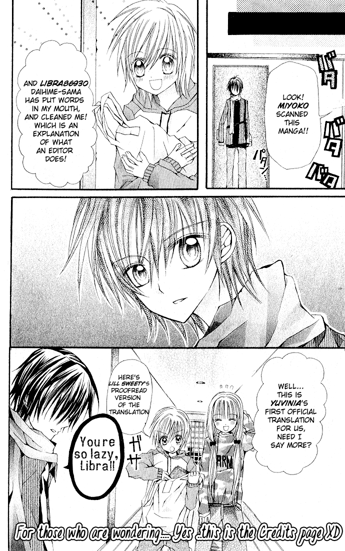 Triangle (OOKA Saori) Chapter 0.2 page 1 - Chapter 0 v2 : [Oneshot]