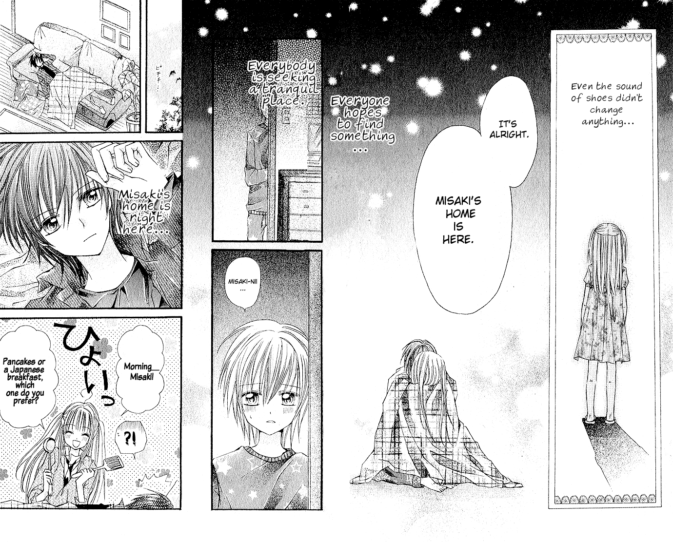 Triangle (OOKA Saori) Chapter 0.2 page 16 - Chapter 0 v2 : [Oneshot]