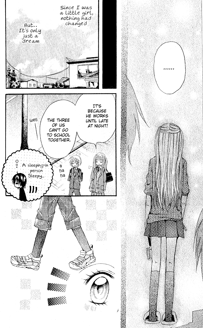 Triangle (OOKA Saori) Chapter 0.2 page 21 - Chapter 0 v2 : [Oneshot]