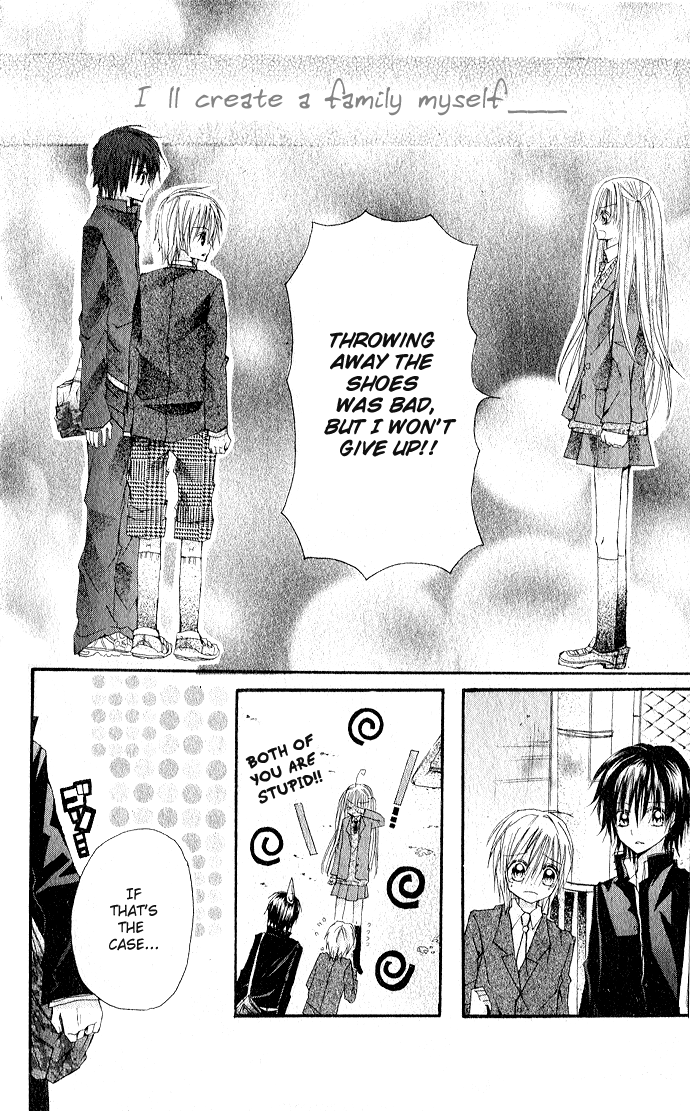 Triangle (OOKA Saori) Chapter 0.2 page 29 - Chapter 0 v2 : [Oneshot]