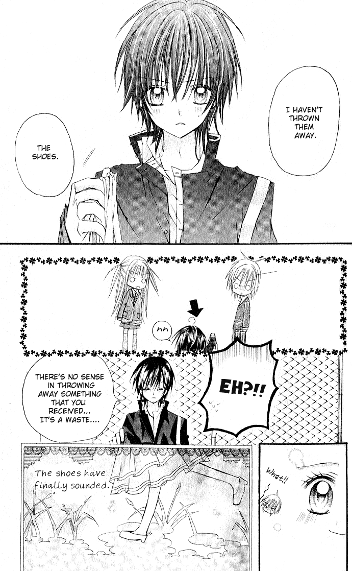 Triangle (OOKA Saori) Chapter 0.2 page 30 - Chapter 0 v2 : [Oneshot]