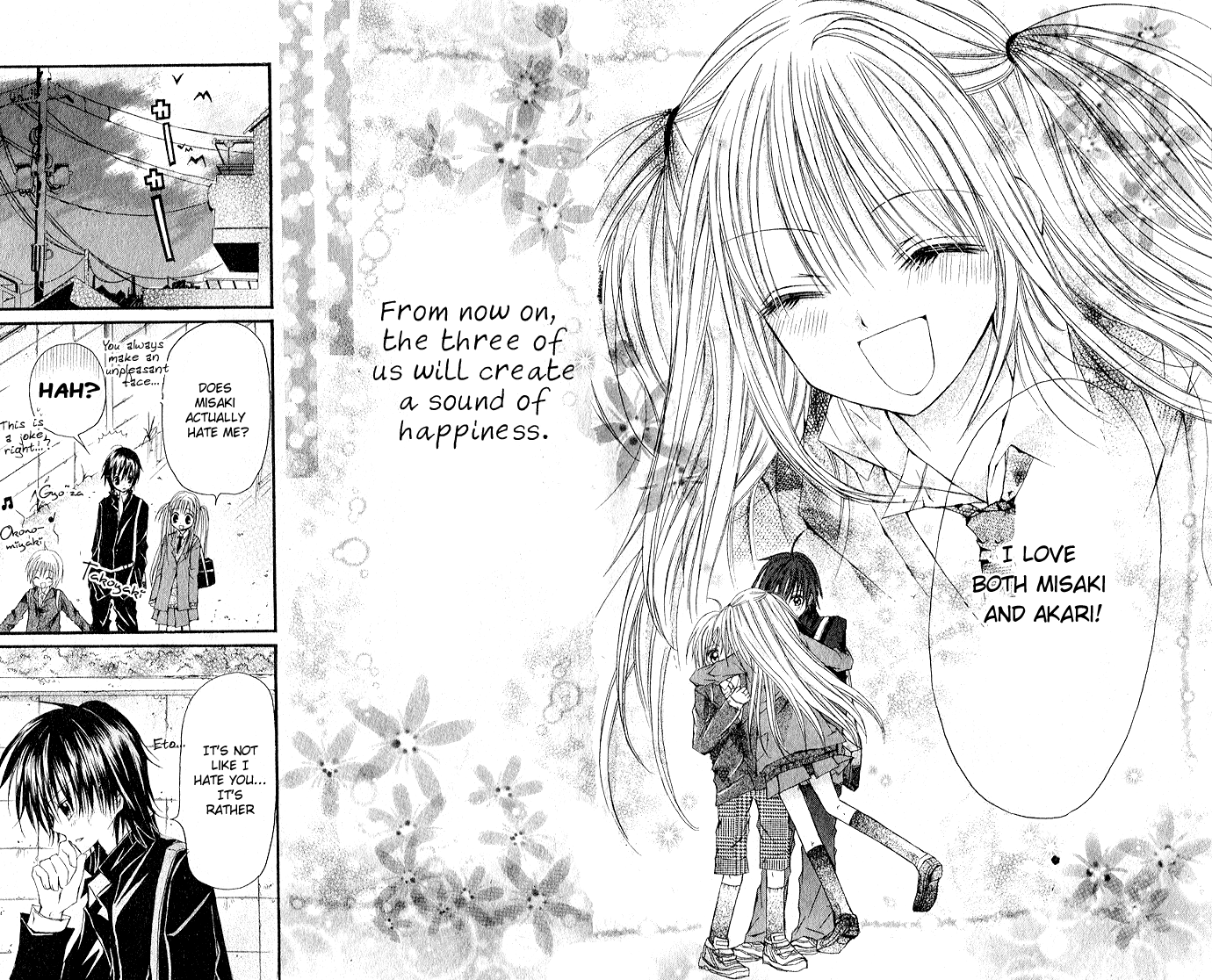 Triangle (OOKA Saori) Chapter 0.2 page 31 - Chapter 0 v2 : [Oneshot]