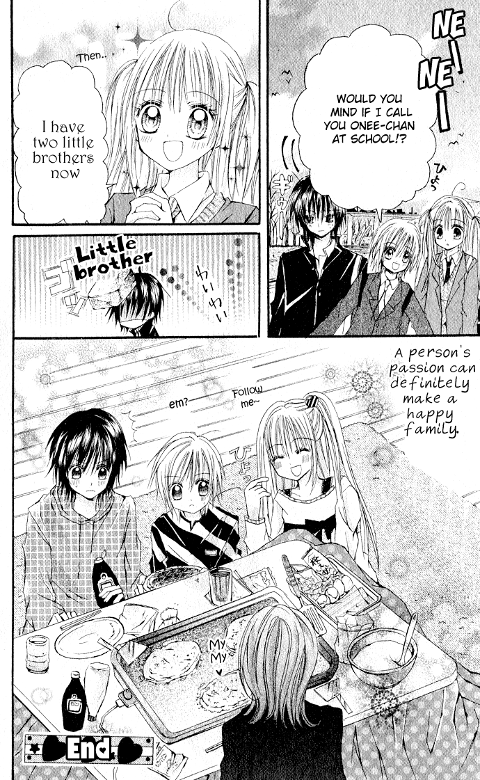 Triangle (OOKA Saori) Chapter 0.2 page 32 - Chapter 0 v2 : [Oneshot]