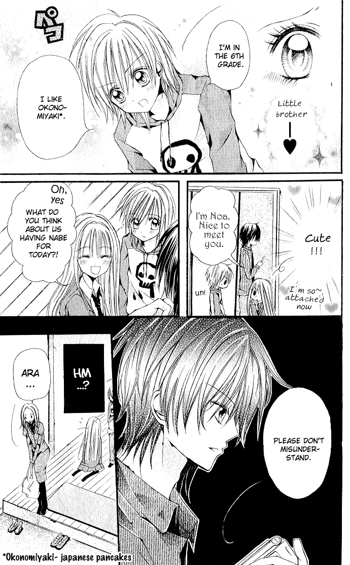 Triangle (OOKA Saori) Chapter 0.2 page 7 - Chapter 0 v2 : [Oneshot]