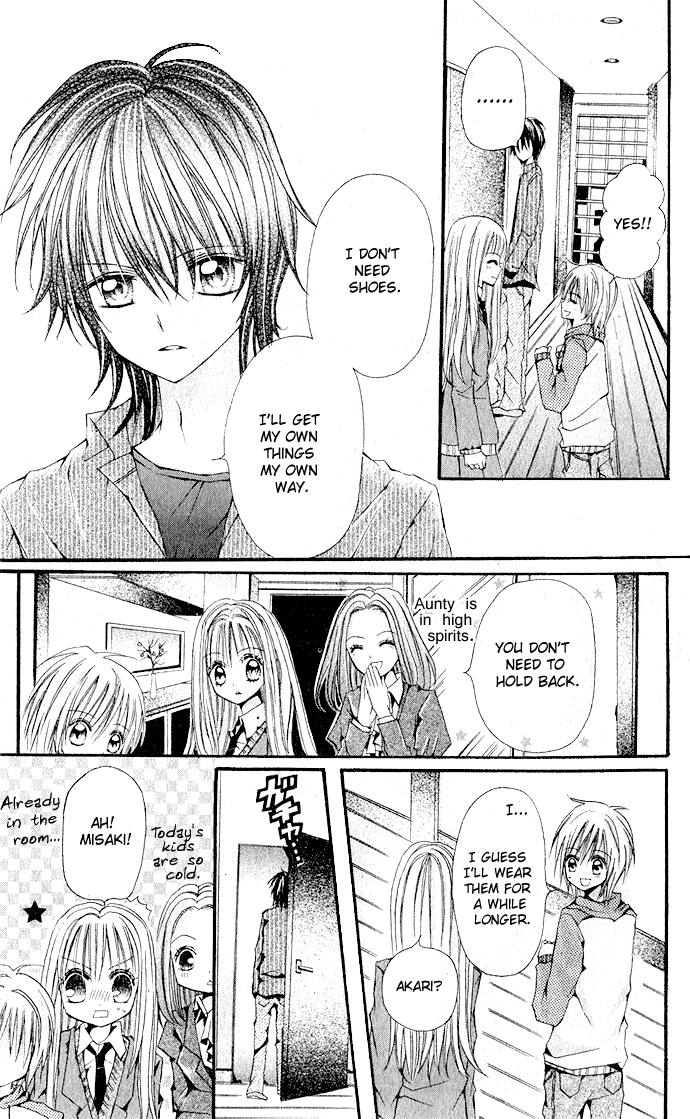 Triangle (OOKA Saori) Chapter 0.2 page 9 - Chapter 0 v2 : [Oneshot]