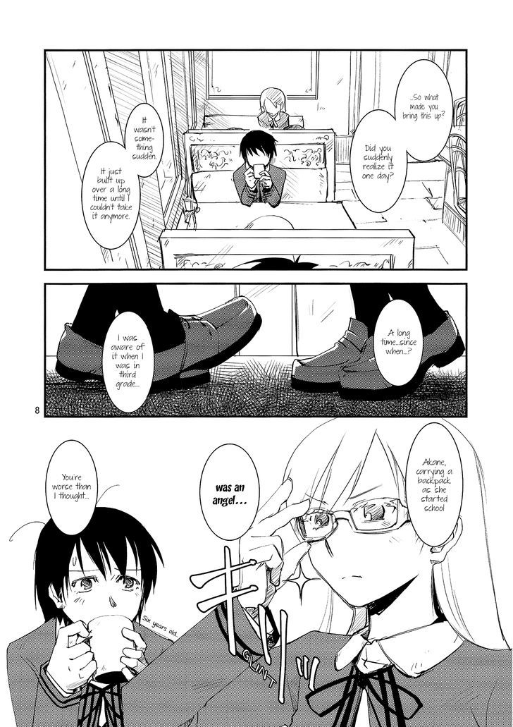 Triangle Struggle Chapter 1 page 10 - Chapter 1
