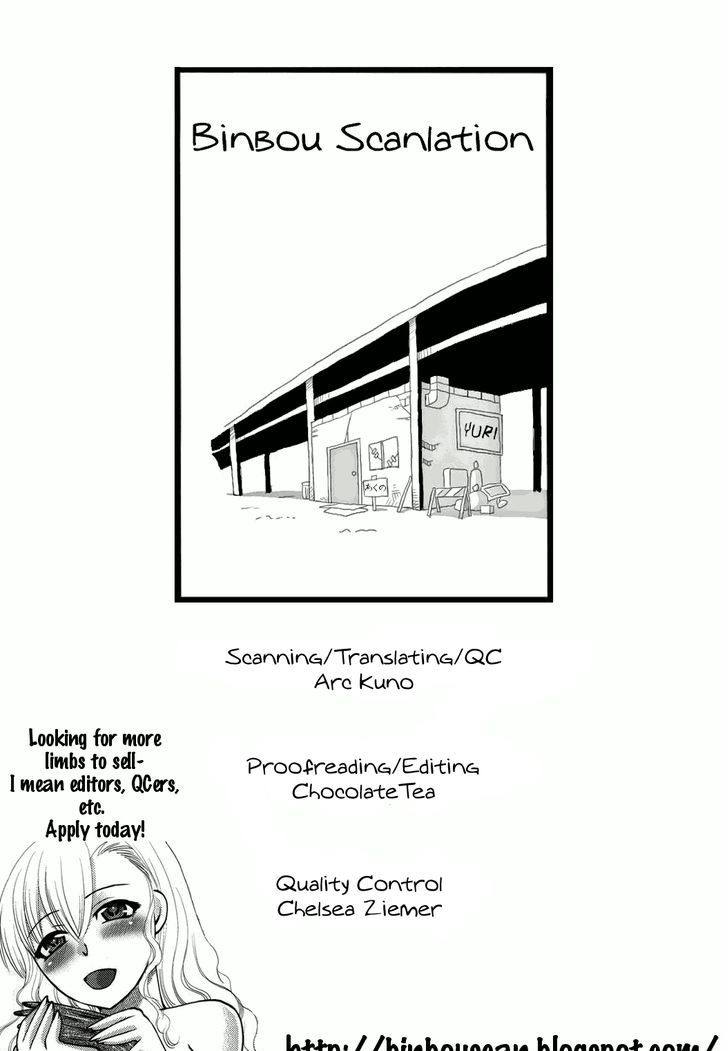 Triangle Struggle Chapter 1 page 27 - Chapter 1