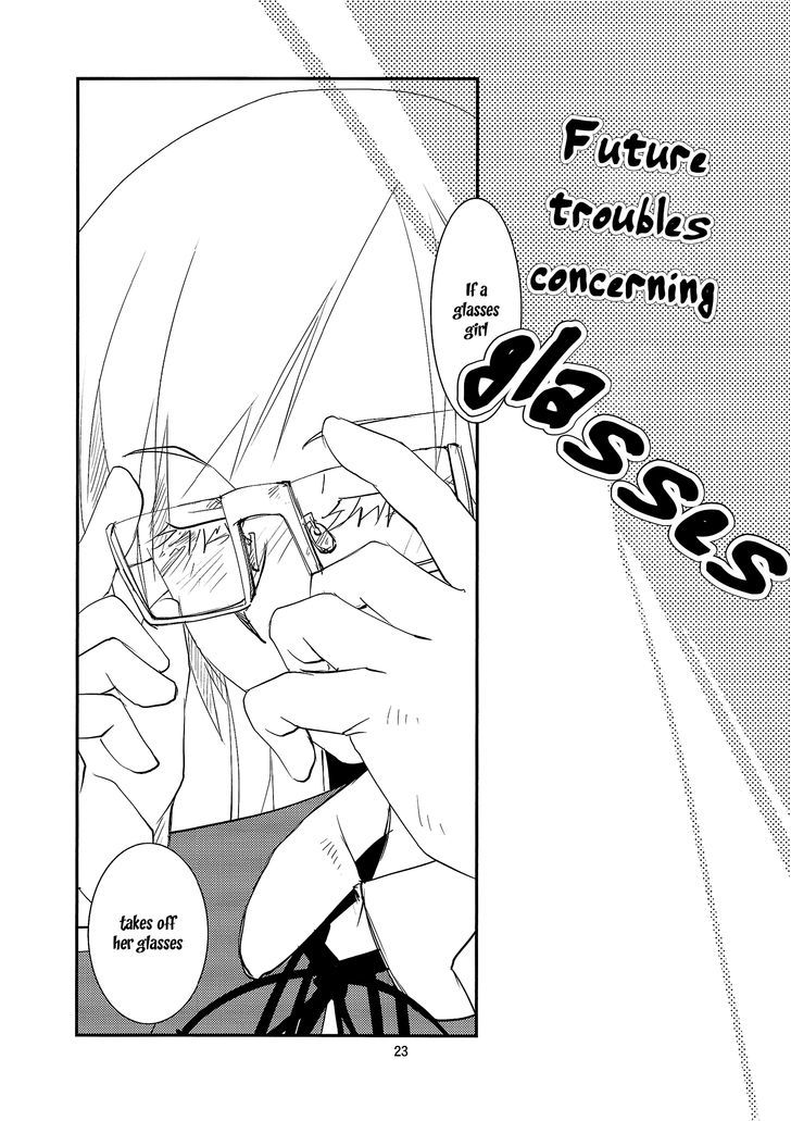 Triangle Struggle Chapter 2 page 24 - Chapter 2