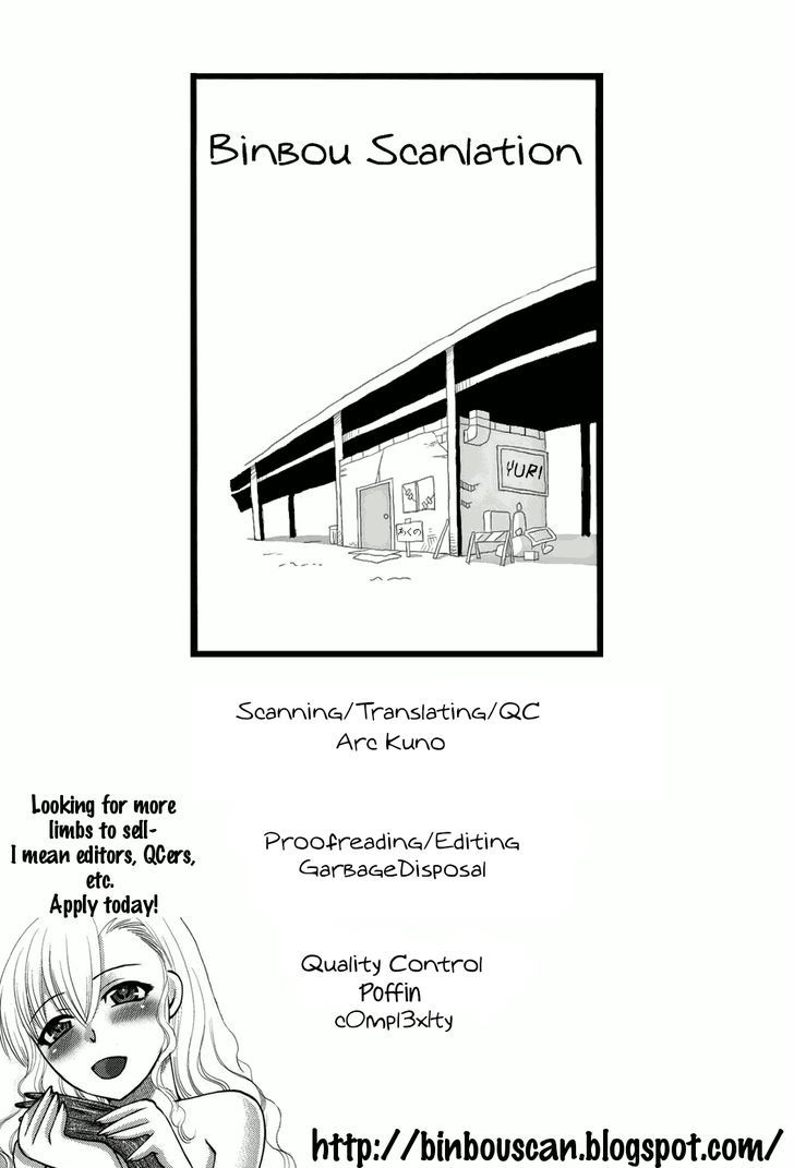Triangle Struggle Chapter 2 page 27 - Chapter 2