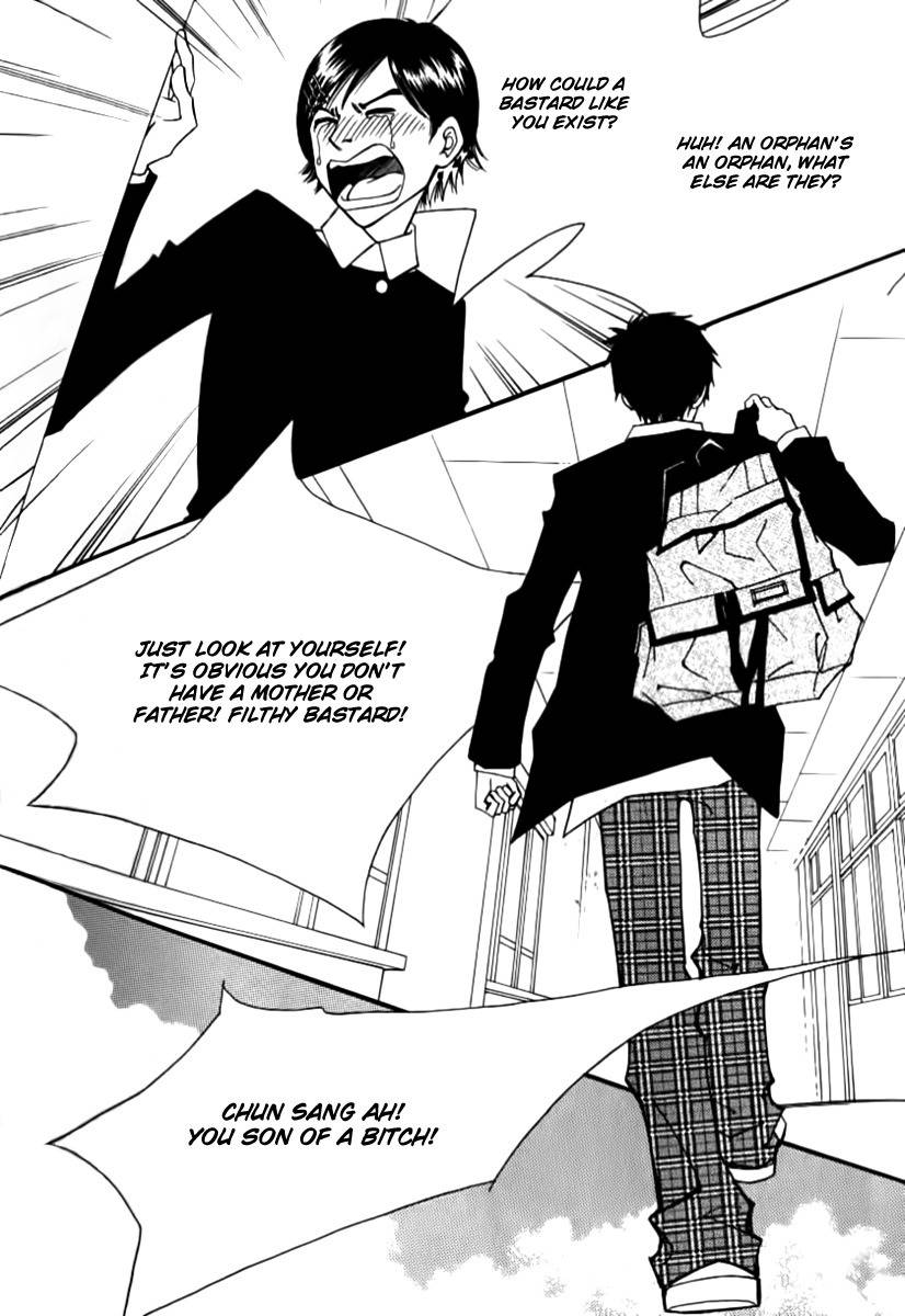 Triangle Chapter 1 page 28 - Chapter 1