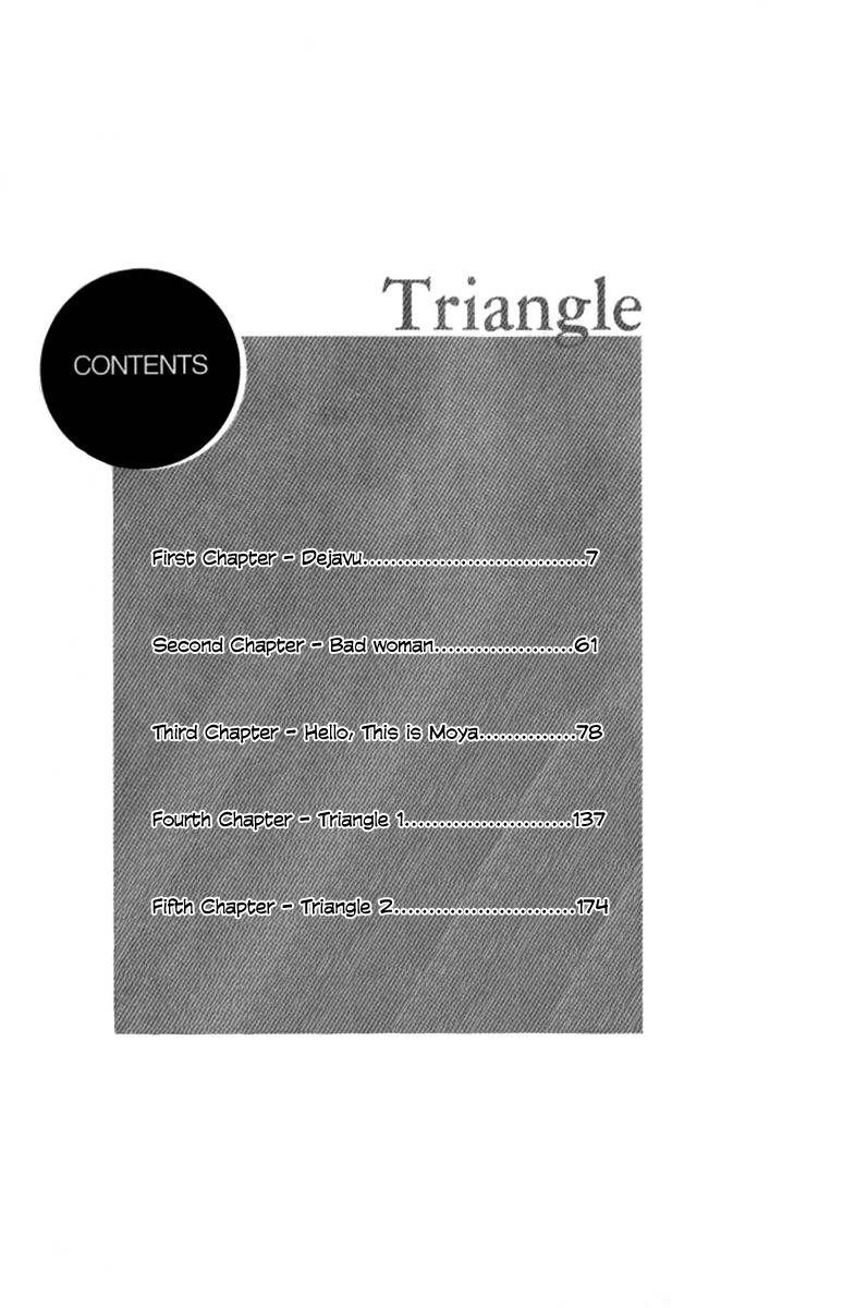 Triangle Chapter 1 page 6 - Chapter 1