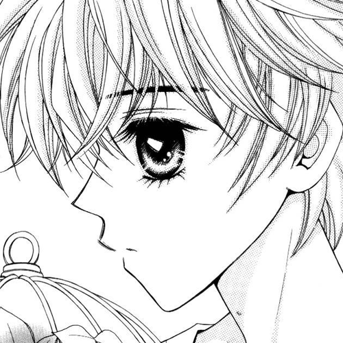 Triangle Chapter 1 cover
