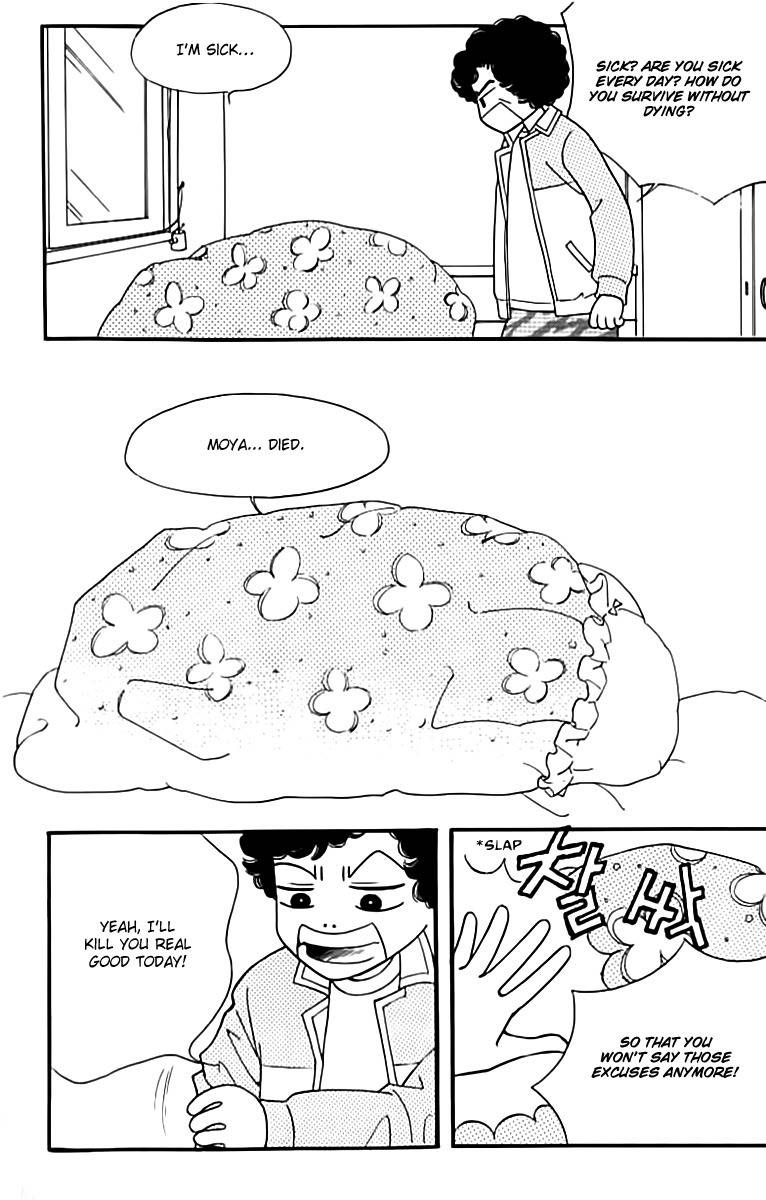 Triangle Chapter 3 page 8 - Chapter 3