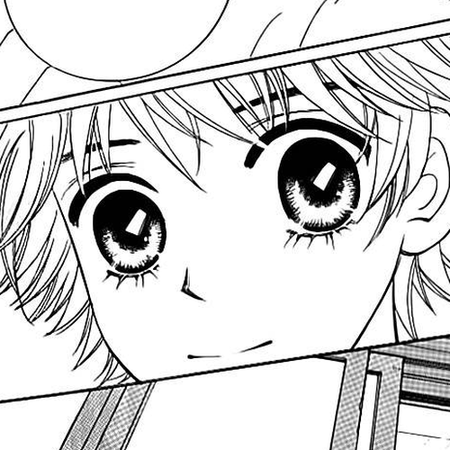 Triangle Chapter 3 cover