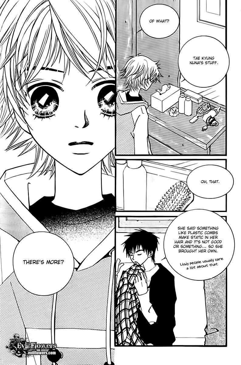 Triangle Chapter 7 page 6 - Chapter 7