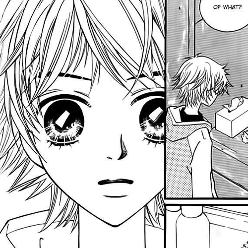 Triangle Chapter 7 cover