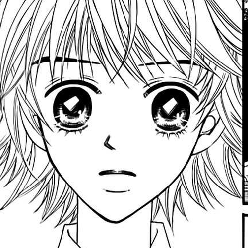 Triangle Chapter 8 cover