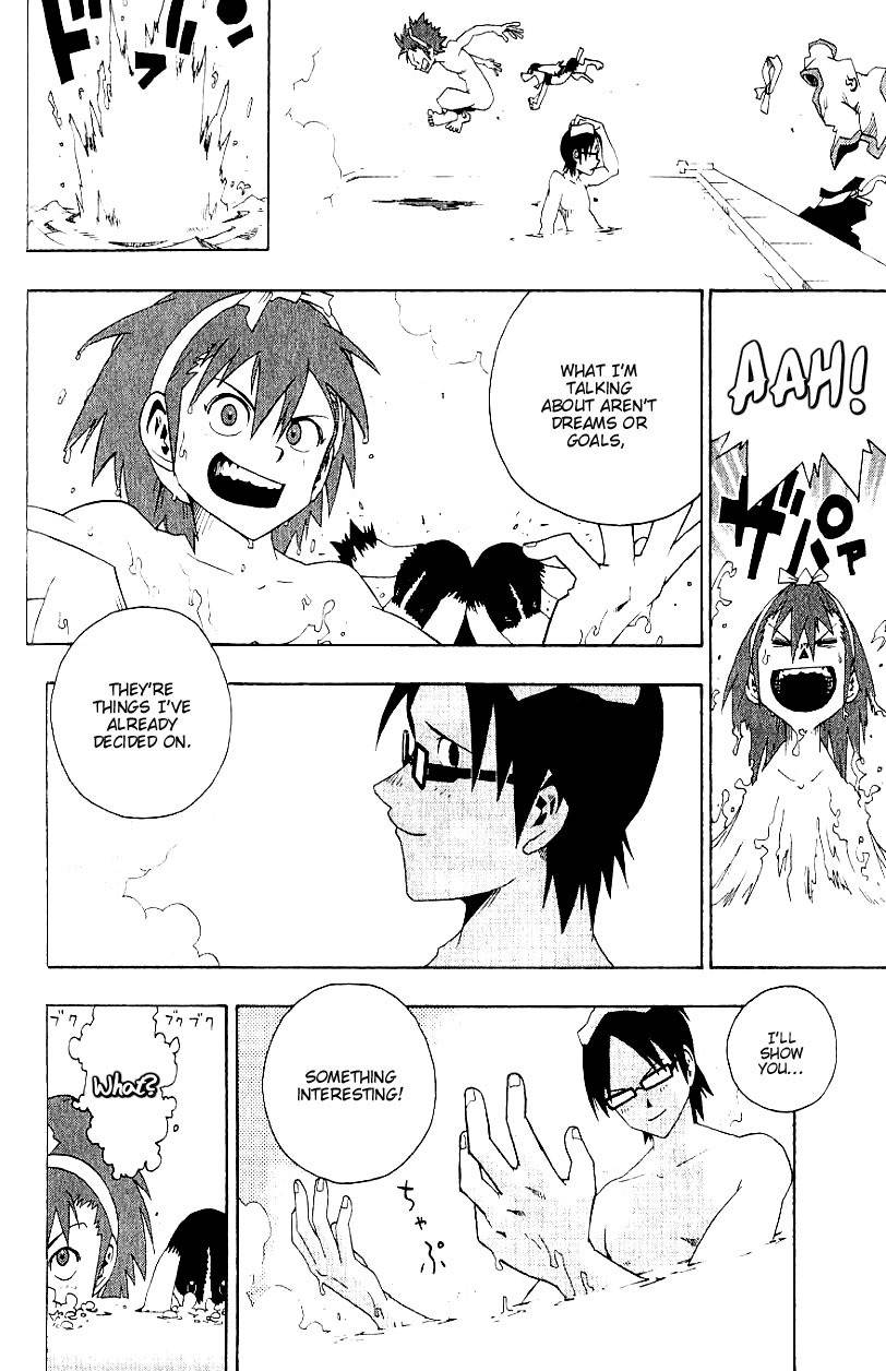 Tribal 12 Chapter 1 page 31 - Chapter 1: The Final Test