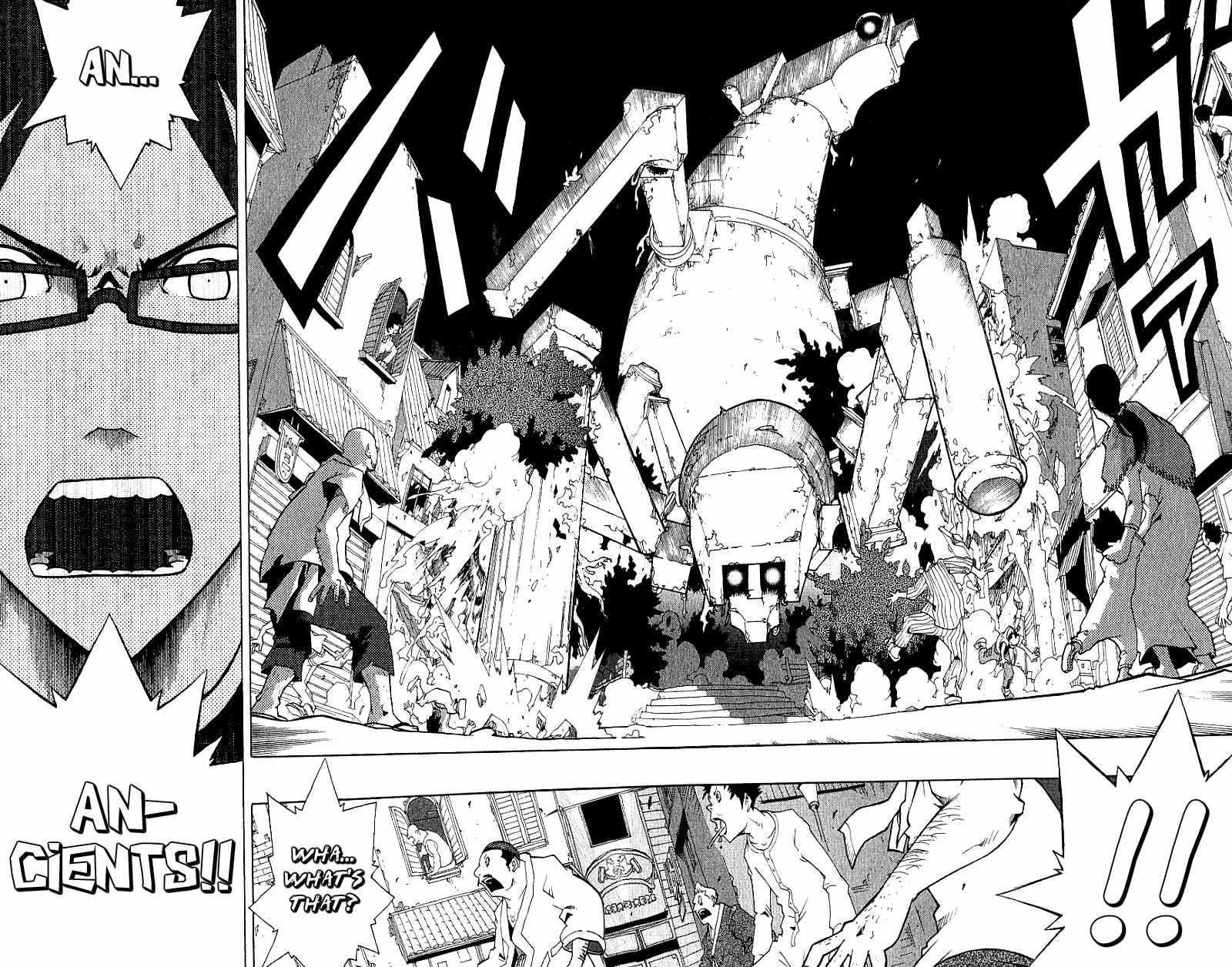 Tribal 12 Chapter 1 page 39 - Chapter 1: The Final Test