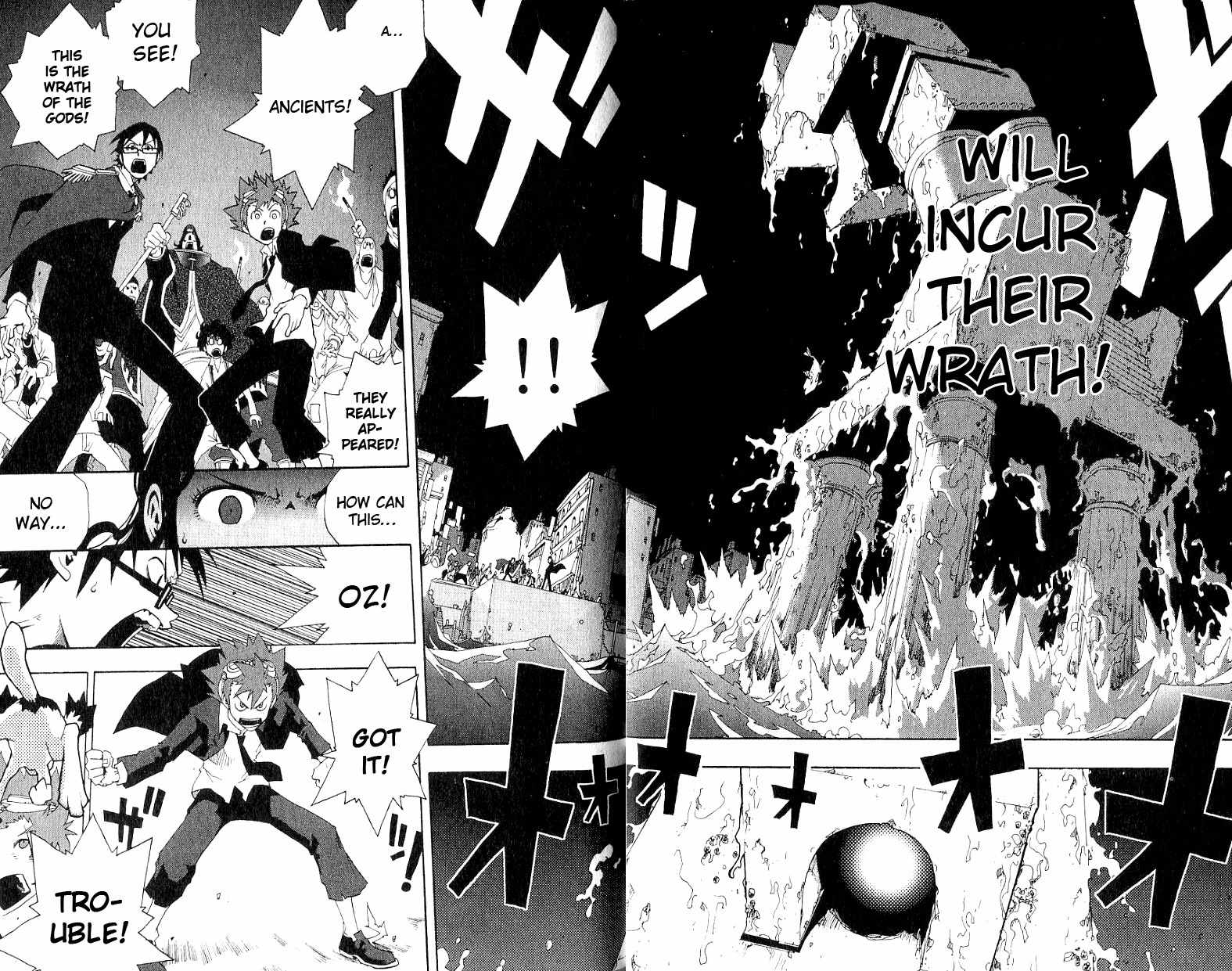 Tribal 12 Chapter 3 page 12 - Chapter 3: Hometown