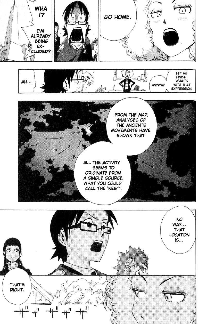 Tribal 12 Chapter 3 page 2 - Chapter 3: Hometown