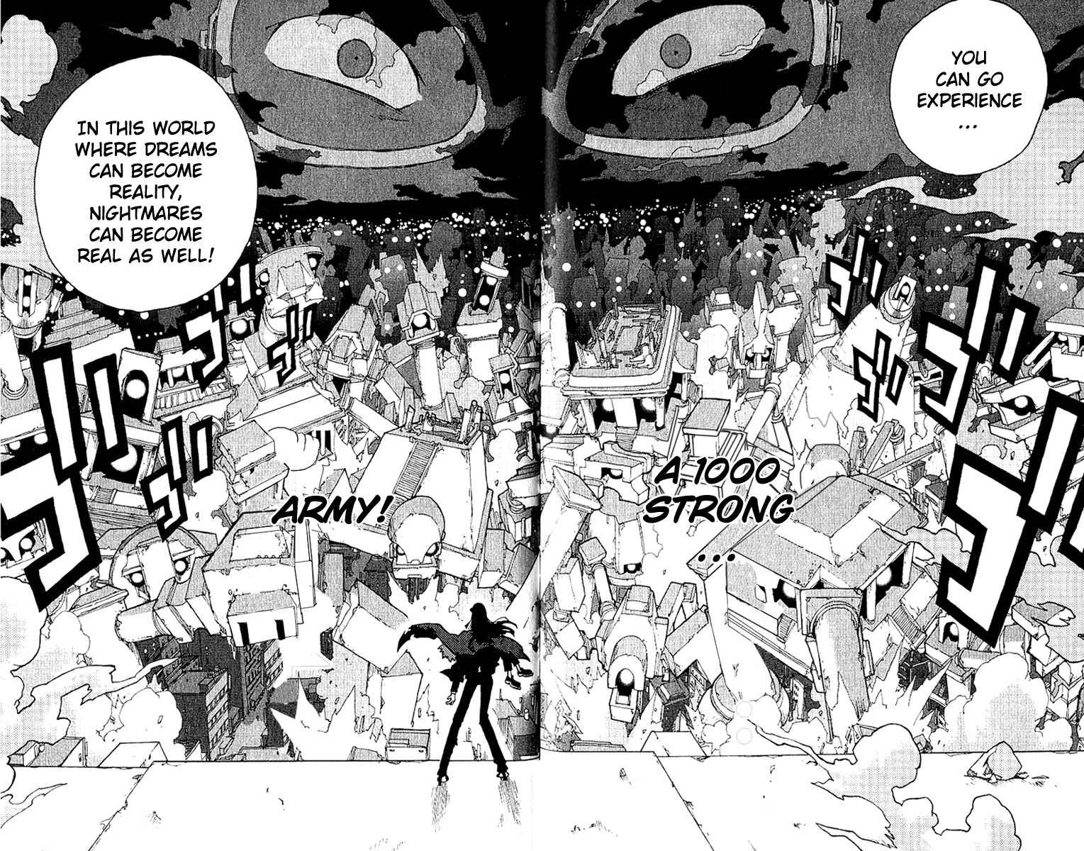 Tribal 12 Chapter 4 page 19 - Chapter 4: Battle to Annihilate 12 (Part 1)