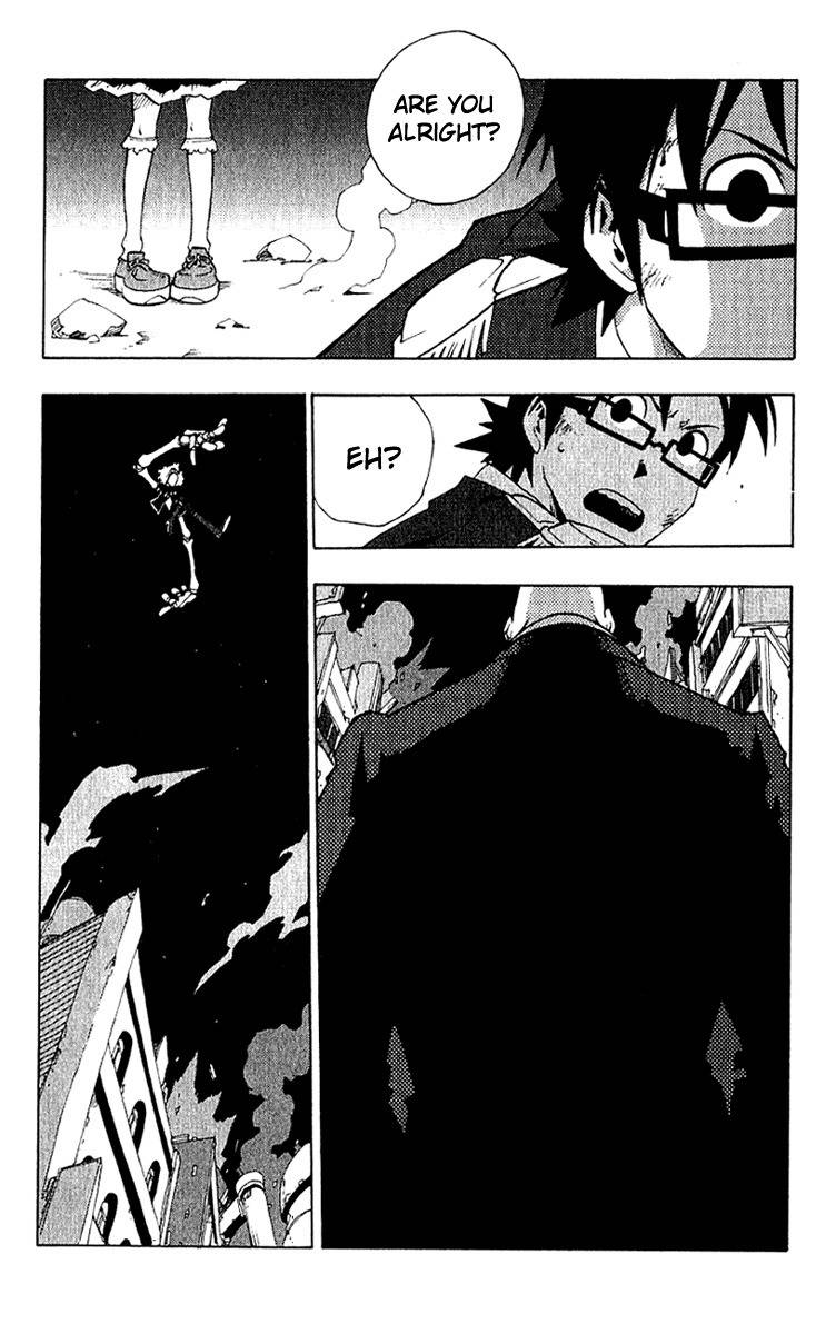 Tribal 12 Chapter 4 page 21 - Chapter 4: Battle to Annihilate 12 (Part 1)