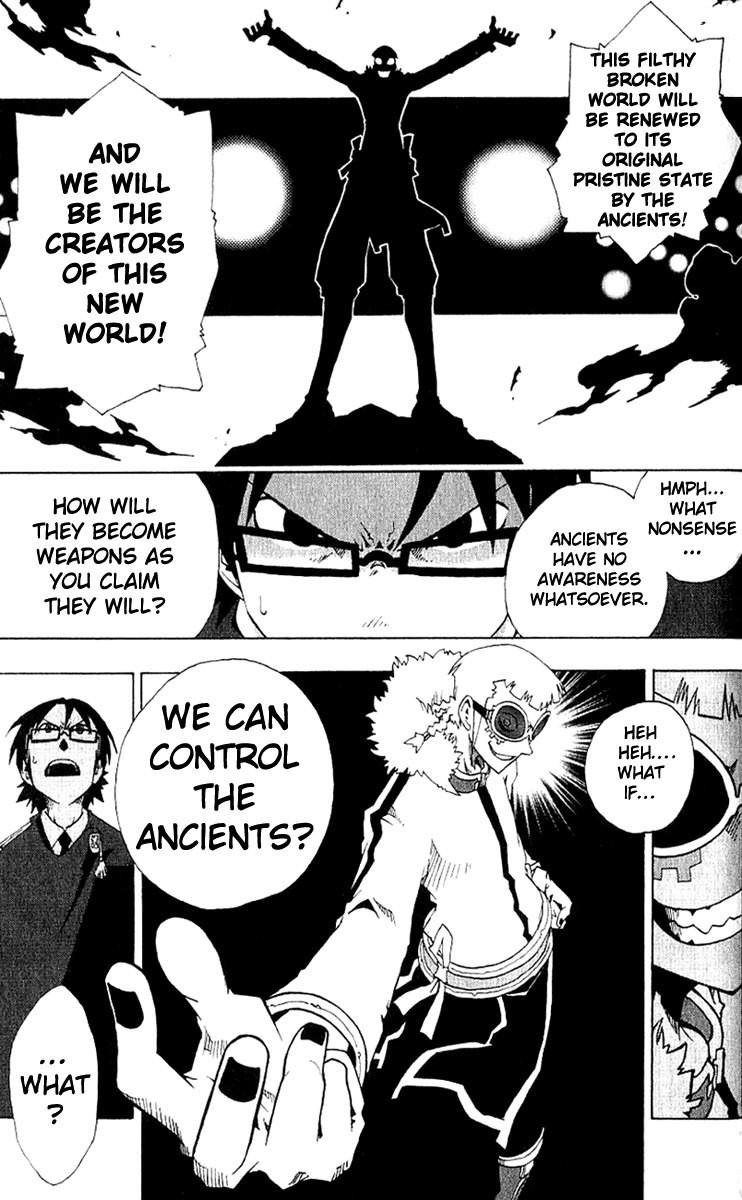 Tribal 12 Chapter 4 page 3 - Chapter 4: Battle to Annihilate 12 (Part 1)