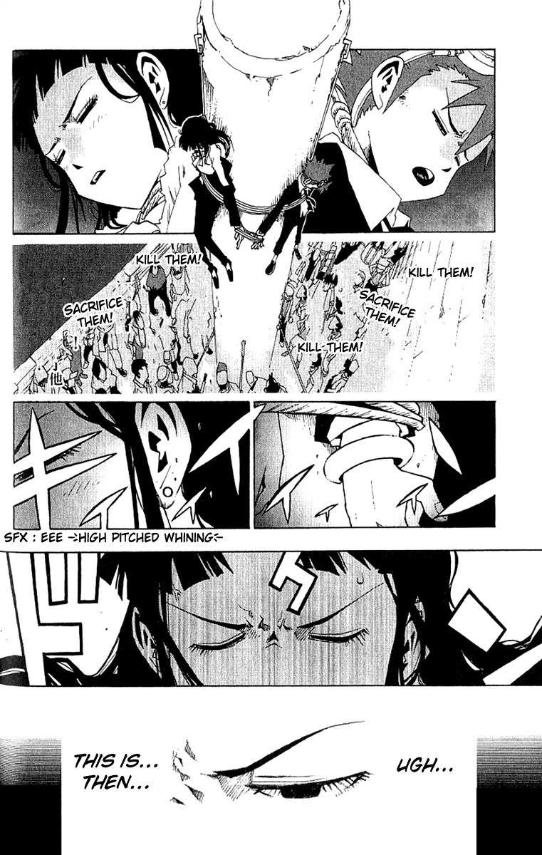 Tribal 12 Chapter 4 page 4 - Chapter 4: Battle to Annihilate 12 (Part 1)