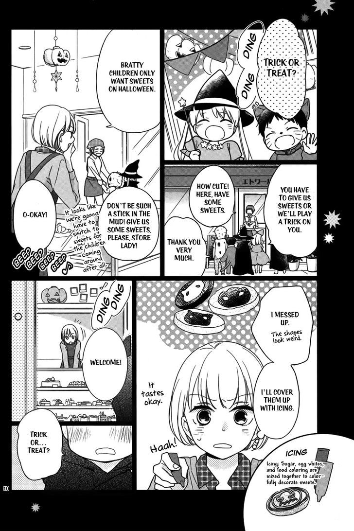 Trick or Kiss Chapter 1 page 11 - Chapter 1