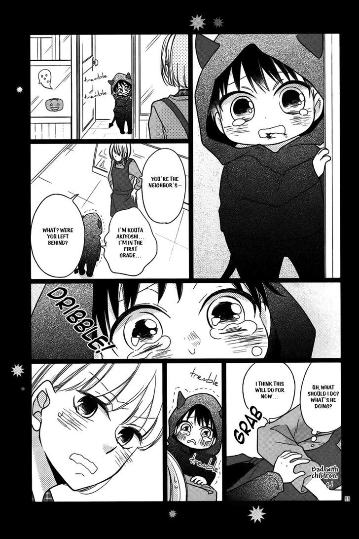 Trick or Kiss Chapter 1 page 12 - Chapter 1