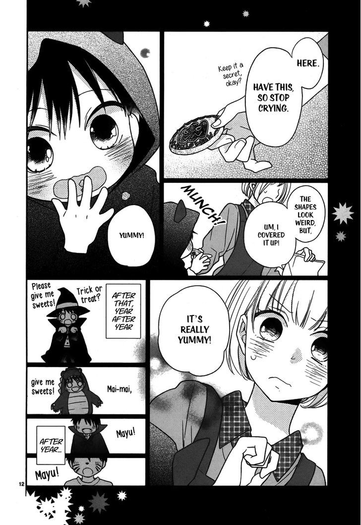 Trick or Kiss Chapter 1 page 13 - Chapter 1
