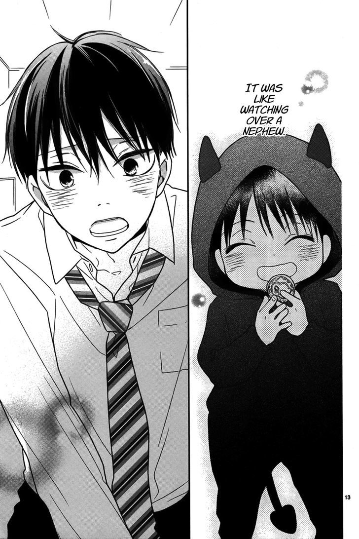 Trick or Kiss Chapter 1 page 14 - Chapter 1