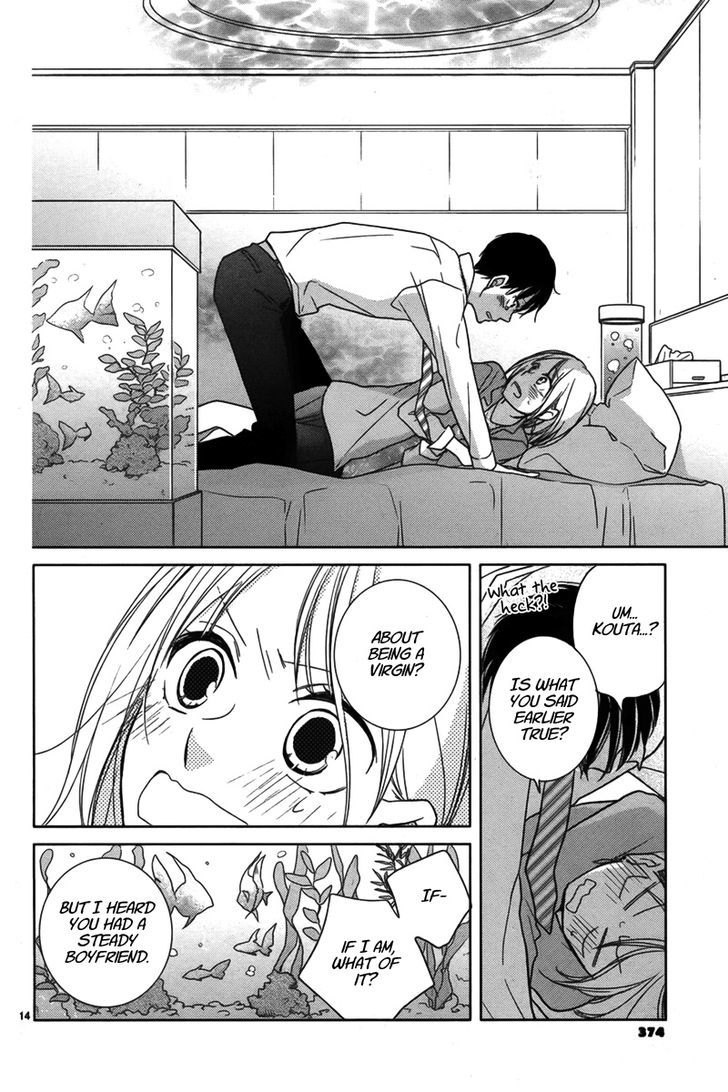 Trick or Kiss Chapter 1 page 15 - Chapter 1