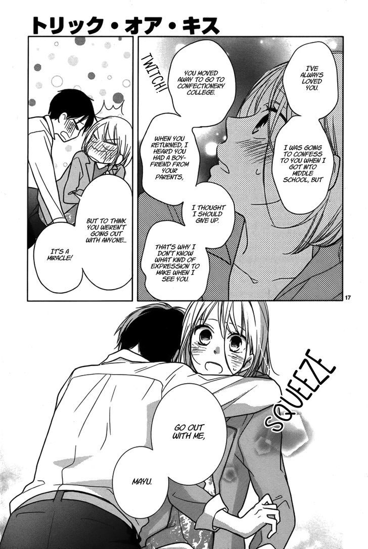 Trick or Kiss Chapter 1 page 18 - Chapter 1