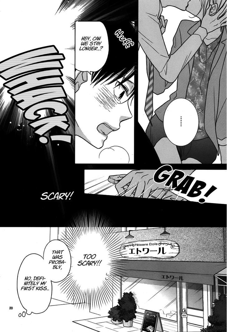 Trick or Kiss Chapter 1 page 21 - Chapter 1