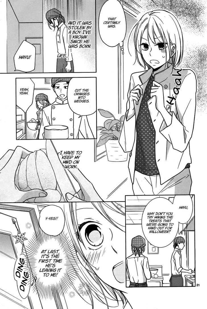 Trick or Kiss Chapter 1 page 22 - Chapter 1
