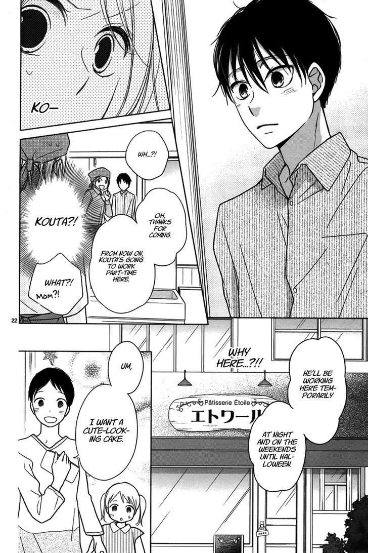 Trick or Kiss Chapter 1 page 23 - Chapter 1