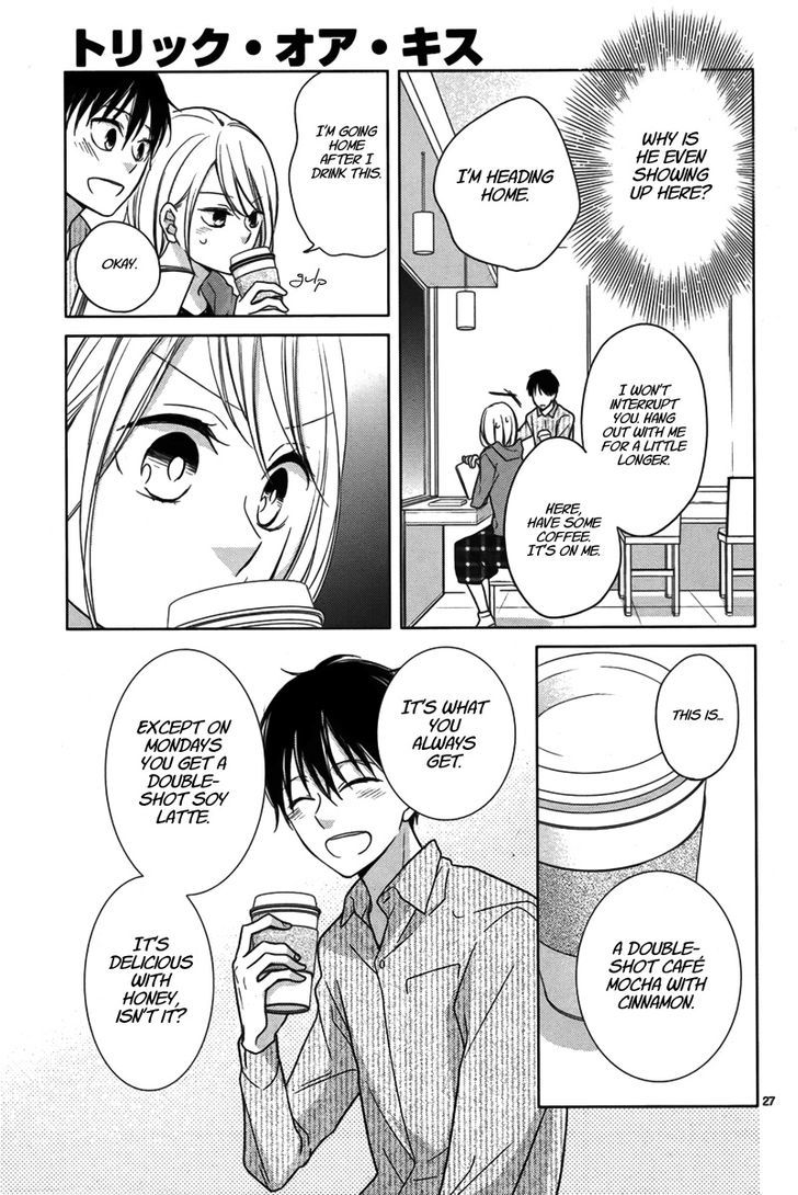 Trick or Kiss Chapter 1 page 28 - Chapter 1