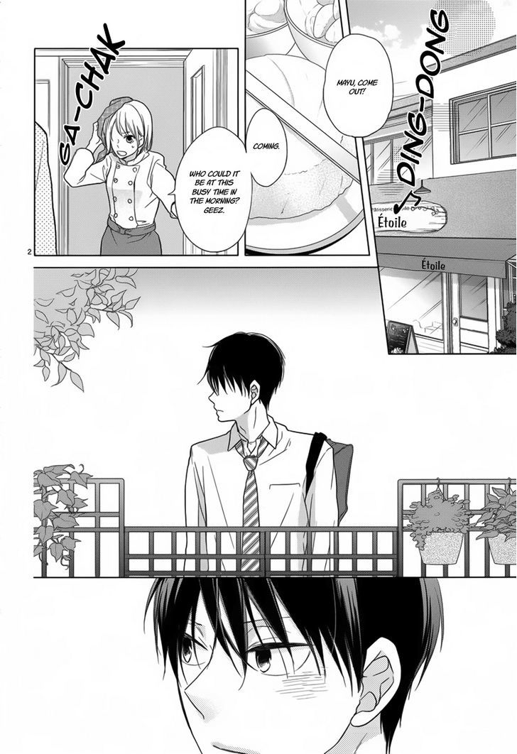 Trick or Kiss Chapter 1 page 3 - Chapter 1