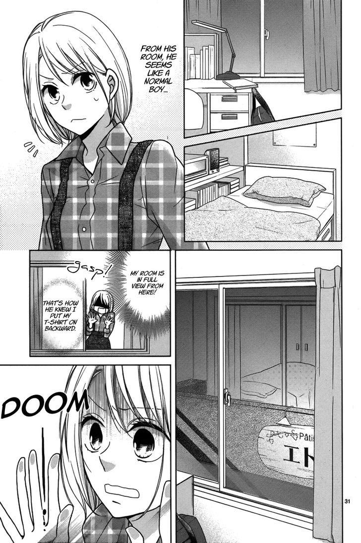 Trick or Kiss Chapter 1 page 32 - Chapter 1