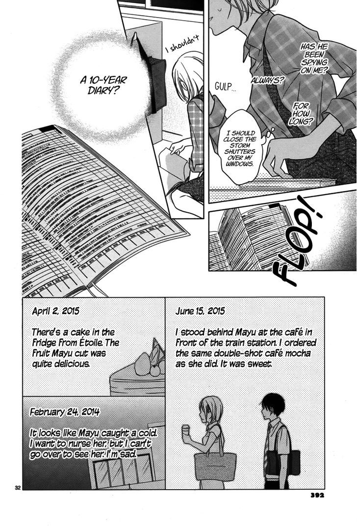 Trick or Kiss Chapter 1 page 33 - Chapter 1