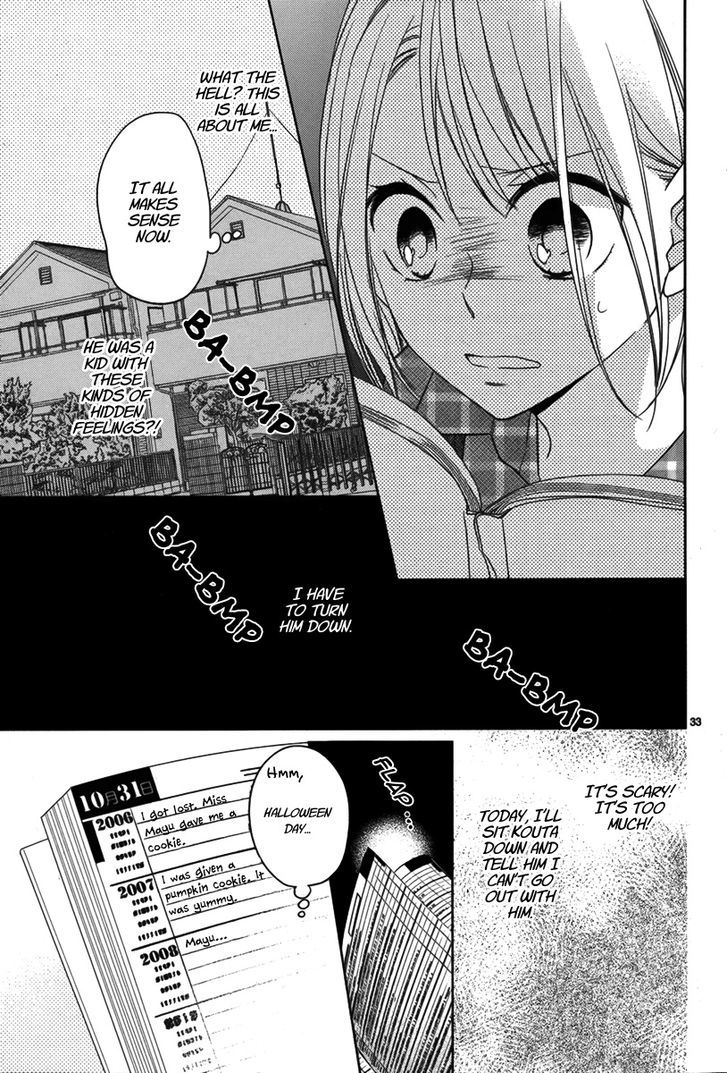 Trick or Kiss Chapter 1 page 34 - Chapter 1