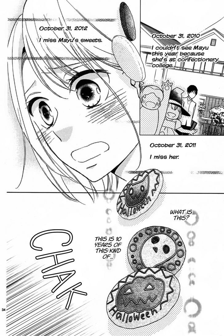 Trick or Kiss Chapter 1 page 35 - Chapter 1