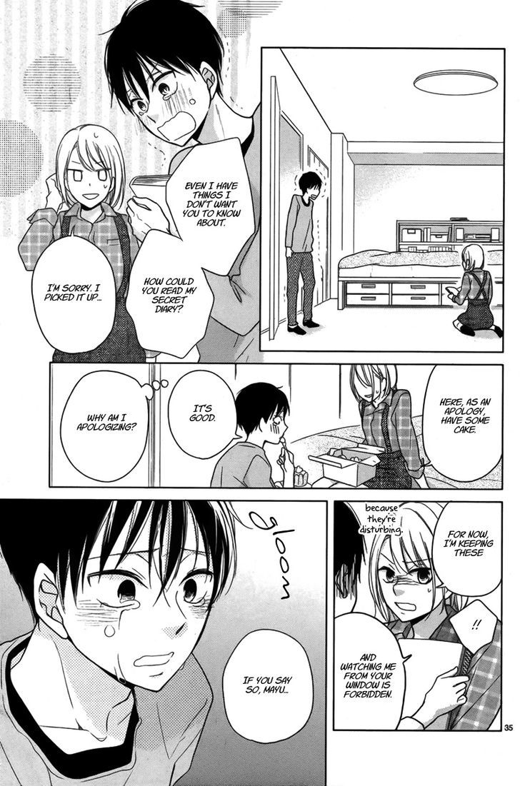 Trick or Kiss Chapter 1 page 36 - Chapter 1