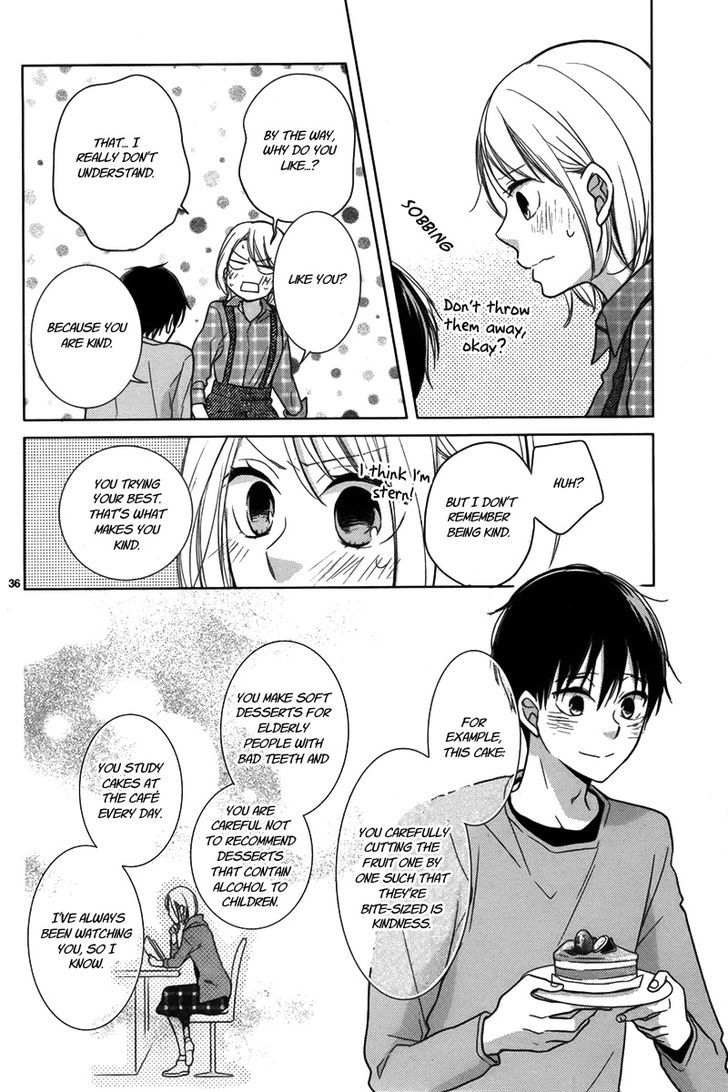 Trick or Kiss Chapter 1 page 37 - Chapter 1