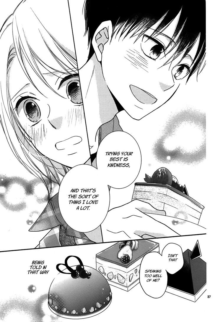 Trick or Kiss Chapter 1 page 38 - Chapter 1