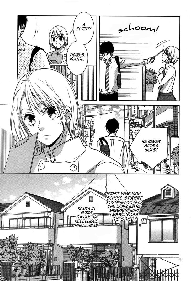 Trick or Kiss Chapter 1 page 4 - Chapter 1