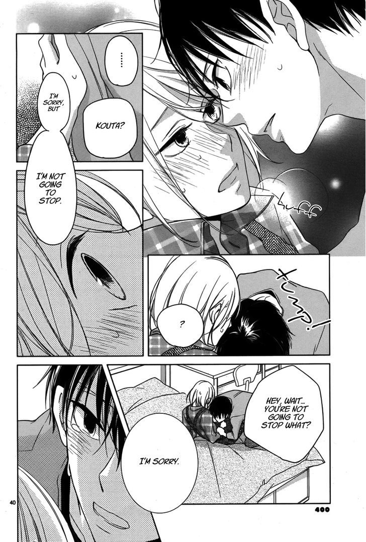 Trick or Kiss Chapter 1 page 41 - Chapter 1